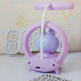 چراغ خواب اتاق کودک مدل لبوبو فانتزی کد 2-556